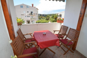 Anna's two terrace apartment